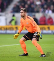 Fussball  1.Bundesliga   Saison 17/18: VfB Stuttgart - FC Bayern Muenchen