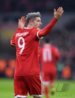 Fussball CHL 17/18 Gruppenphase: FC Bayern Muenchen - Paris Saint-Germain