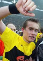 JUBEL  beim Meister  BVB