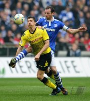 Fussball 1. Bundesliga, Saison 2011/2012: FC Schalke 04 - Borussia Dortmund