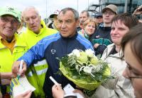 Trainingsauftakt VfL Wolfsburg