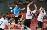 Handball 2. Bundesliga 14/15: TV Neuhausen - TSV Bayer Dormagen