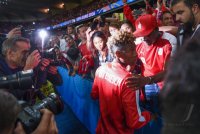 Fussball International Europameisterschaft 2016: Portugal - Oesterreich