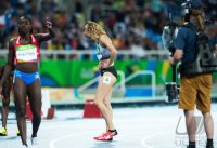 Olympische Spiele Rio 2016: Jackie Baumann (Deutschland / LAV Stadtwerke Tuebingen)