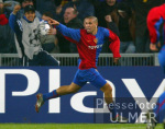 FUSSBALL CHL   FC Basel - FC Liverpool  JUBEL FC B