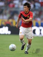 Fussball International: Ji-Sung Park (Manu)