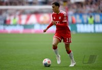 Fussball  1. Bundesliga   Saison 2025/2026     34. Spieltag  FC Bayern Muenchen - 1. FC Koeln