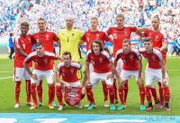 Fussball International Europameisterschaft 2016: Island - Oesterreich