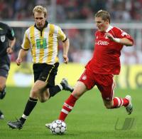 Fussball 1.Bundesliga 06/07  FC Bayern Muenchen - BVB Borussia Dortmund