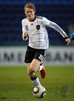 FUSSBALL EM Qualifikationsspiel U21: Deutschland, SCHUERRLE Einzelaktion