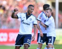 Fussball 1. Bundesliga Saison 14/15: SC Freiburg - FC Schalke 04