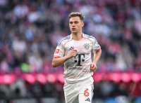Fussball 1. Bundesliga 24/25: FC Bayern Muenchen - Borussia Moenchengladbach