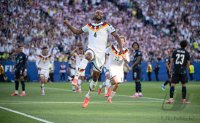Fussball WM 2026 Sechzehntelfinale: Deutschland -  Paraguay