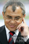 Fussball 1. Bundesliga: Stuttgart, MAGATH