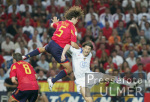 Fussball INTERNATIONAL  EURO 2004