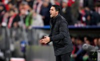 FUSSBALL CHAMPIONS LEAGUE  SAISON 26/27  FC Bayern Muenchen - FC Arsenal
