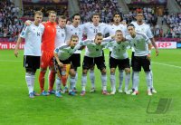 Fussball International Europameisterschaft 2012, Halbfinale: Deutschland - Italien