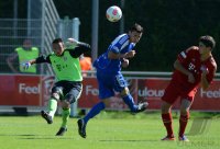Fussball Regionalliga Sued 2012/2013:  FC Bayern Muenchen II - VfL Frohnlach