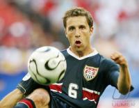 Fussball WM 2006: USA - Tschechien