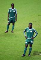 Fussball International  5. FIFA Frauen Weltmeisterschaft 2007 in ChinaUSA - Nigeria