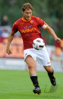 FUSSBALL SERIE A:  Francesco Totti (AS Rom)