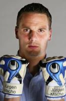 FUSSBALL Juergen MACHO (AUT)