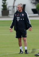 Fussball 1. Bundesliga 12/13: Trainingsauftakt FC Bayern Muenchen