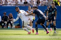 Fussball WM 2026 Sechzehntelfinale: Deutschland -  Paraguay