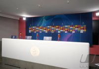 Fussball International CHL 20/21: Training FC Bayern Muenchen