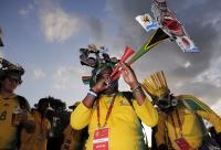 Internationales Freundschaftsspiel: Deutschland - Suedafrika