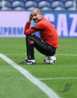 Fussball CHL 14/15 Viertelfinale: FC Porto - FC Bayern Muenchen