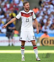 FUSSBALL WM 2014, FINALE: Deutschland - Argentinien