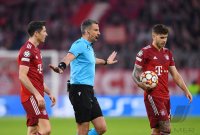 Fussball International CHL 21/22: FC Bayern Muenchen  - Villarreal CF