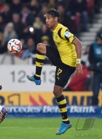 Fussball 1. Bundesliga Saison 14/15: Pierre-Emerick Aubameyang (Borussia Dortmund)