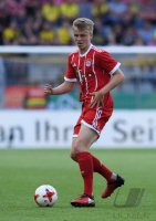 Fussball Deutsche A-Junioren-Meisterschaft 16/17: Borussia Dortmund - FC Bayern Muenchen