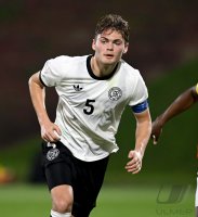 Fussball, Junioren U 17 WM 2025 Deutschland - Kolumbien, Gruppe G