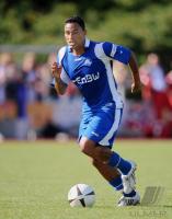 Fussball 1. Bundesliga  Karlsruher SC:  Da Silva