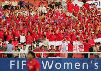 Fussball International Frauen Weltmeisterschaft