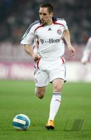 Fussball 1. Bundesliga: Bayern, RIBERY Einzelaktion