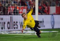 FUSSBALL Testspiel : Thomas Kraft (FC Bayern Muenchen)