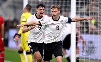Fussball International Qualifikation WM 2026
Deutschland - Luxenburg
