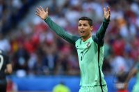 Fussball Europameisterschaft Halbfinale 2016: Portugal - Wales