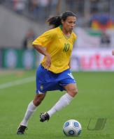 Fussball International Frauen MARTA (Brasilien)