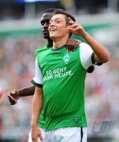 FUSSBALL, 1. BUNDESLIGA, Werder - Frankfurt