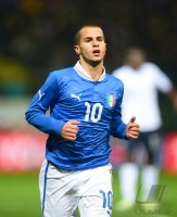 Fussball International:  Sebastian Giovinco (Italien)
