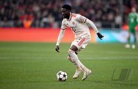Fussball International CHL 24/25: FC Bayern Muenchen - Paris Saint-Germain