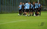 Fussball 2. Bundesliga: Training beim 1860 Muenchen