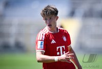 Fussball Regionalliga Bayern 26/27 FC Bayern Muenchen II - 1. FC Schweinfurt 1905