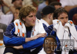 Basketball NBA  Miami vs. Mavericks  Nowitzki