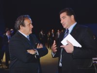 FUSSBALL 64. FIFA  Kongress in Sao Paulo 2014